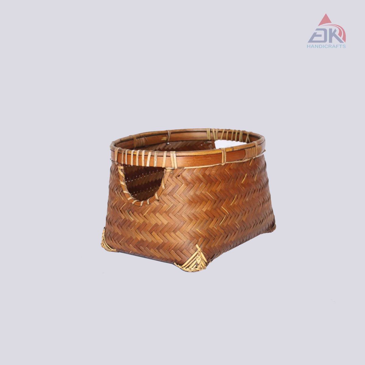 Bamboo Basket