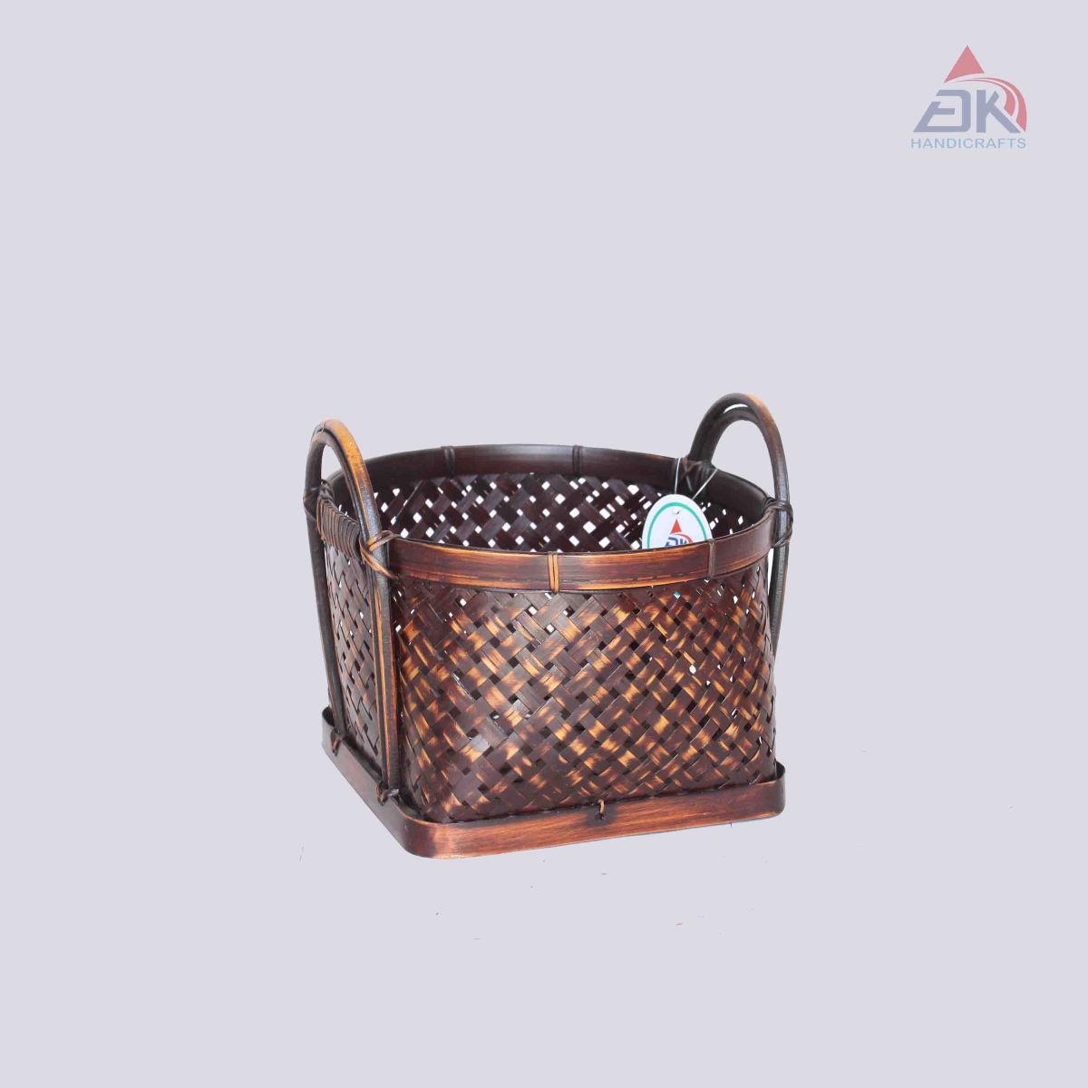 Traditional Bamboo basket