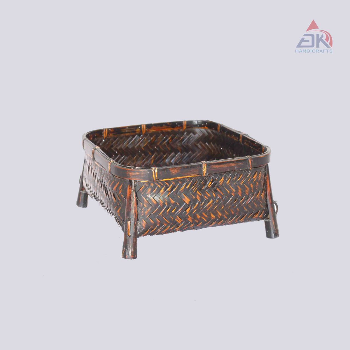 Storage Bamboo Basket