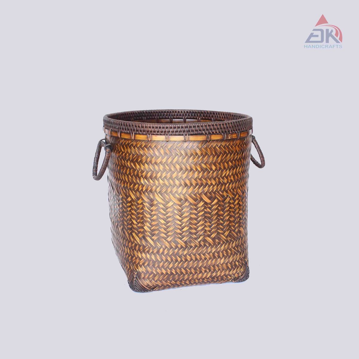 Big Bamboo Basket