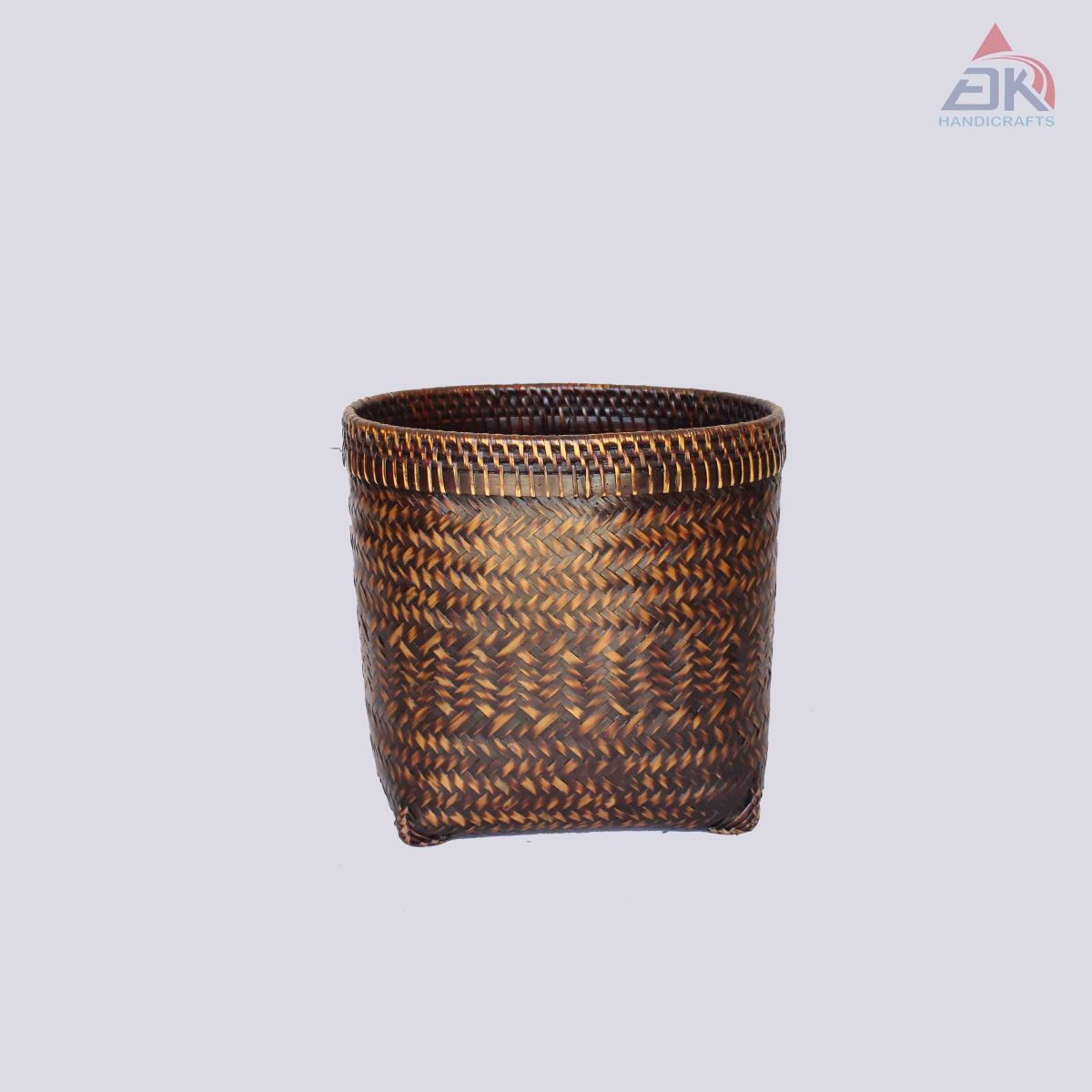 Storage Bamboo Basket