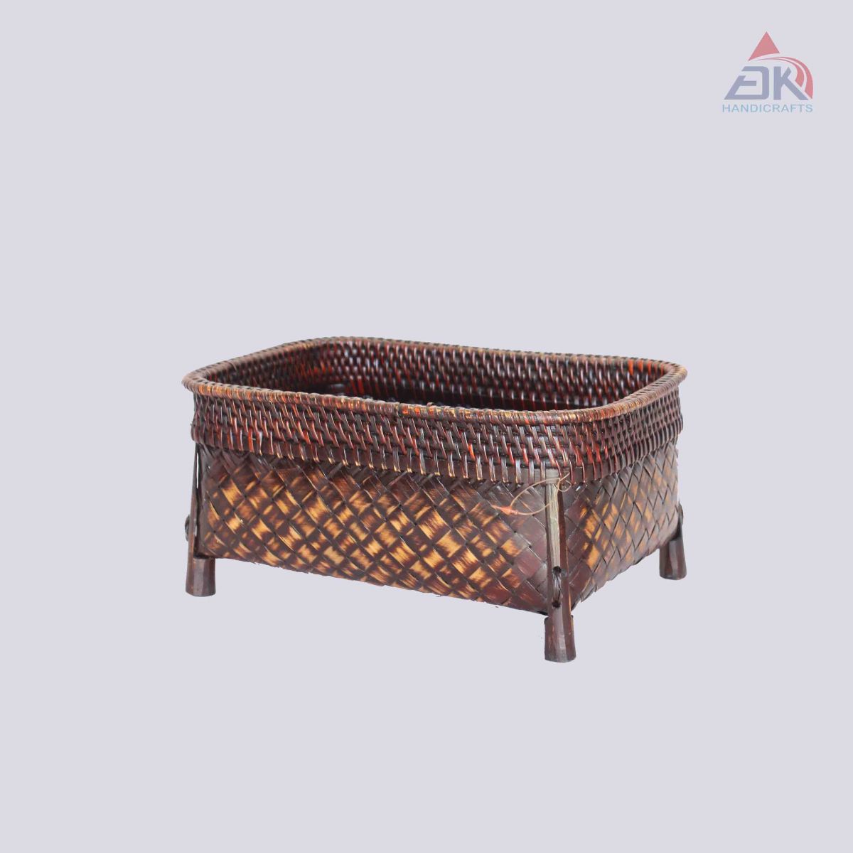 Bamboo Basket