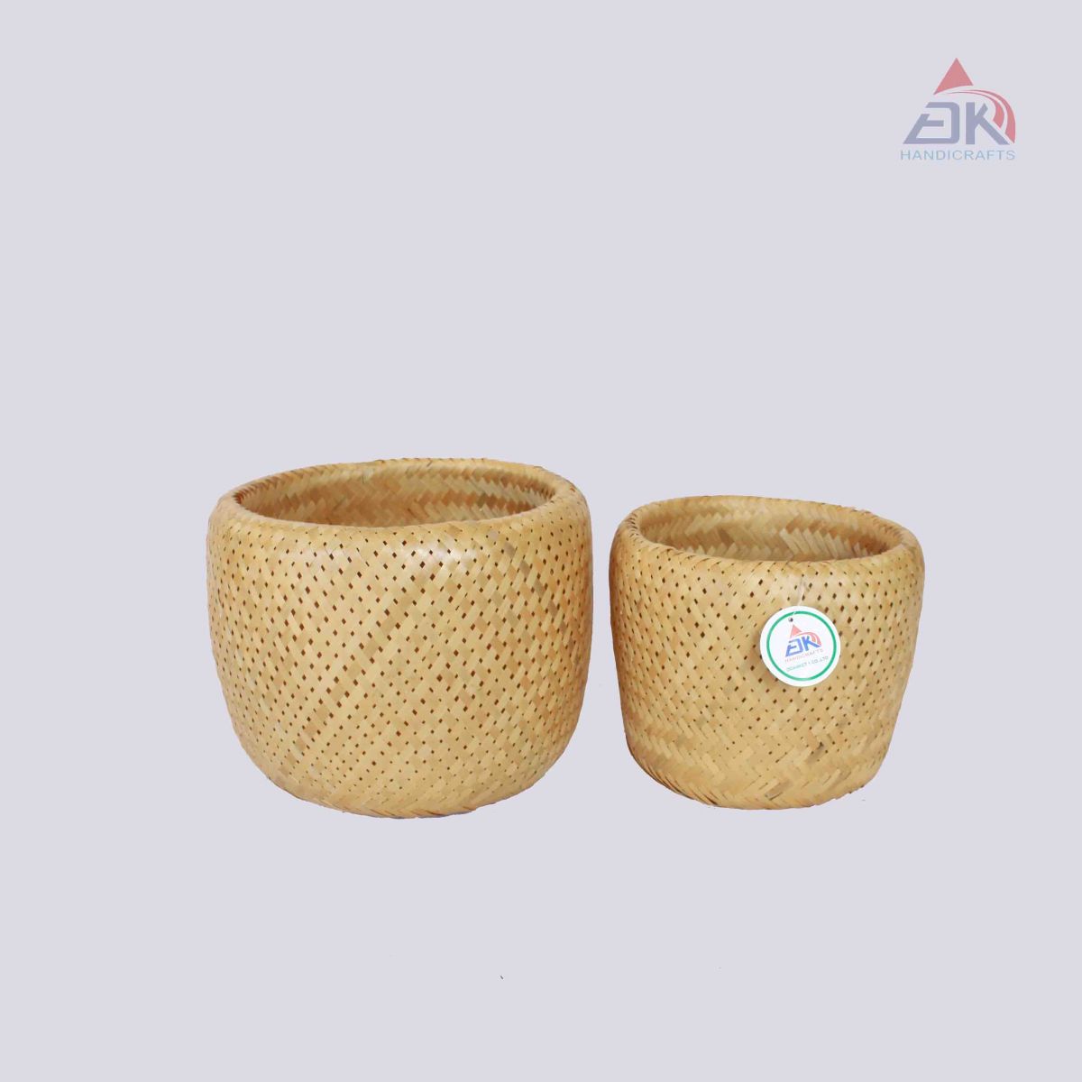 Round Basket ( Set of 2 )