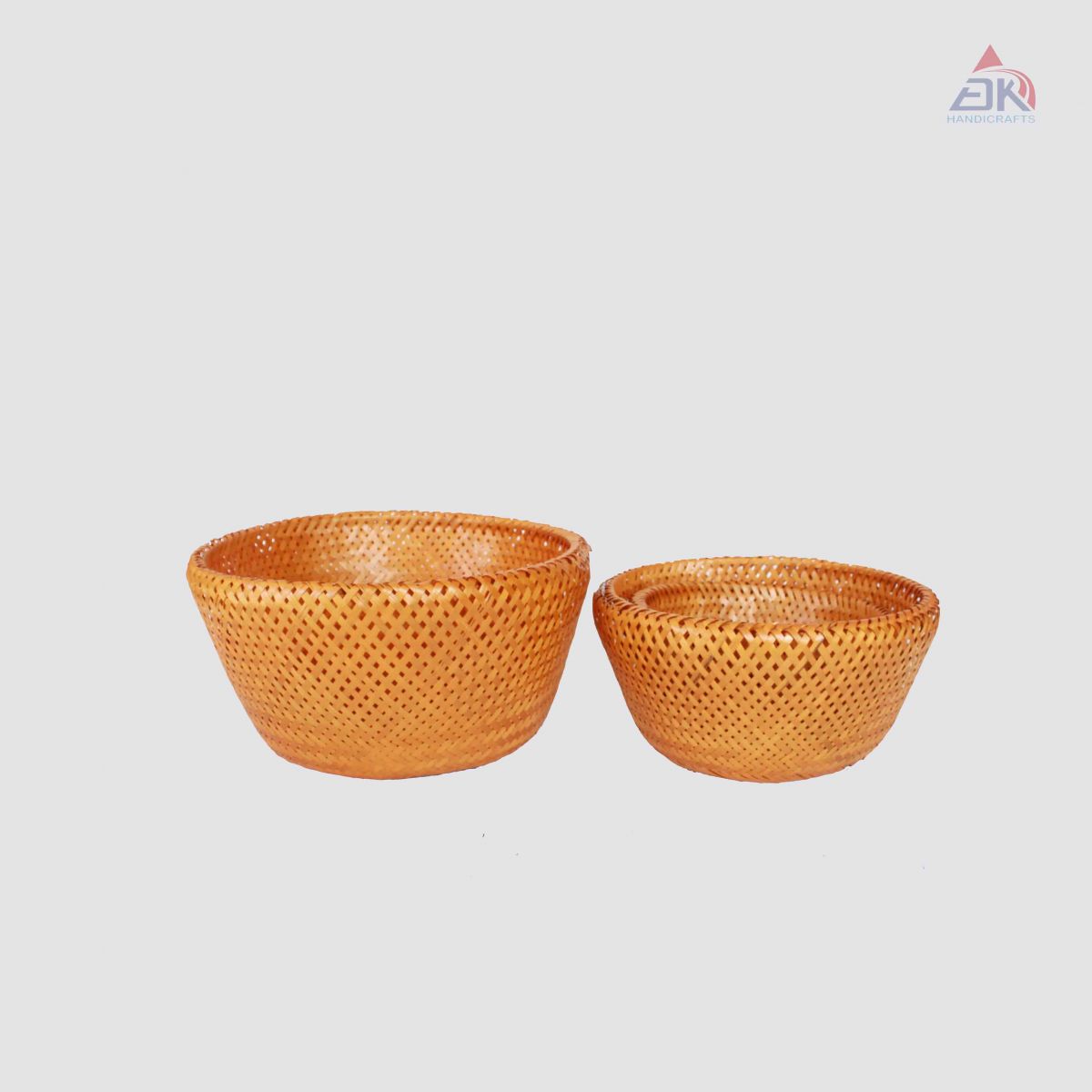 Bamboo Basket