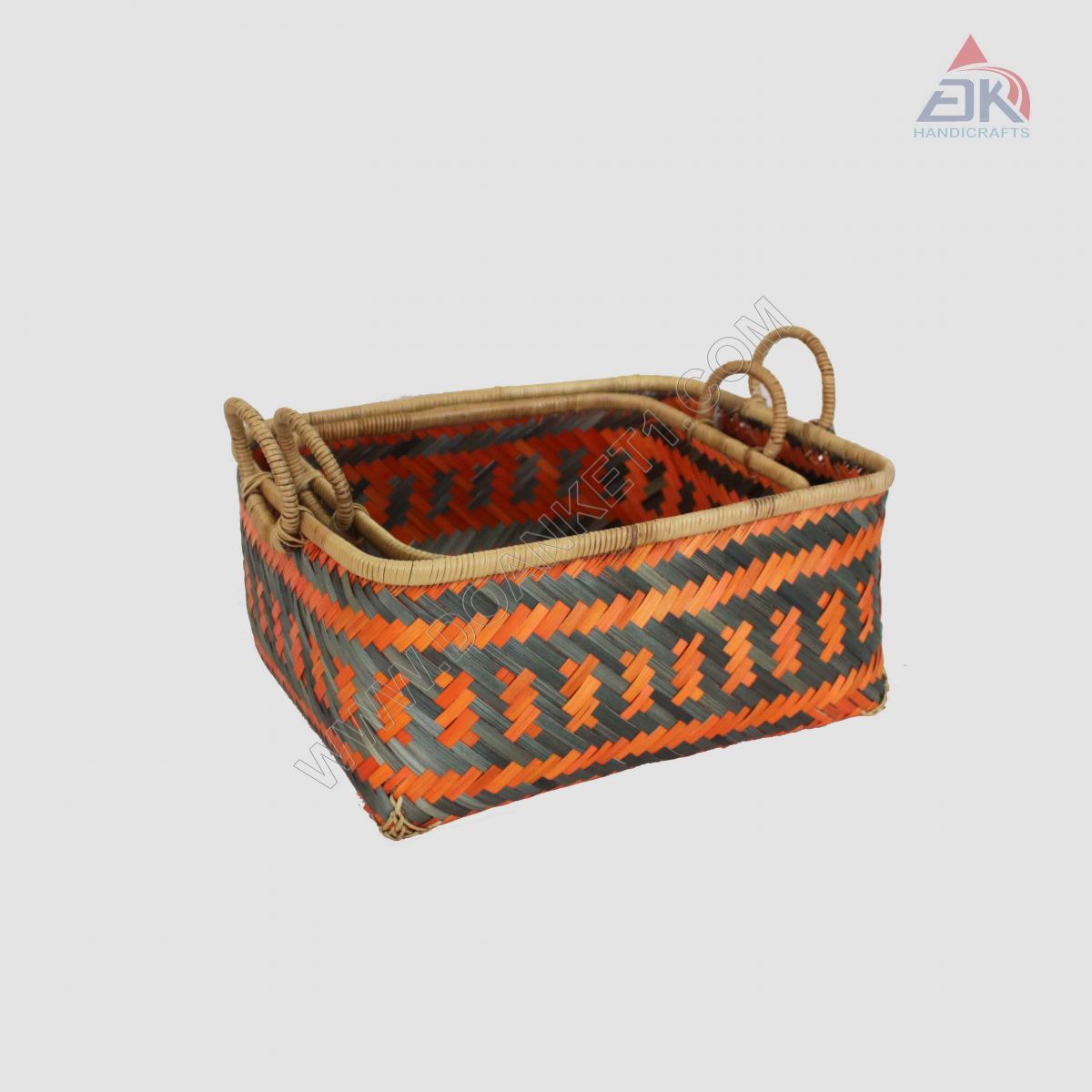 BAMBOO BASKET # DK55