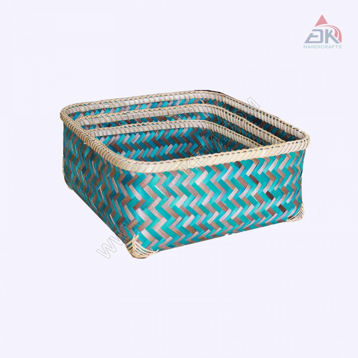 BAMBOO BASKET # DK53