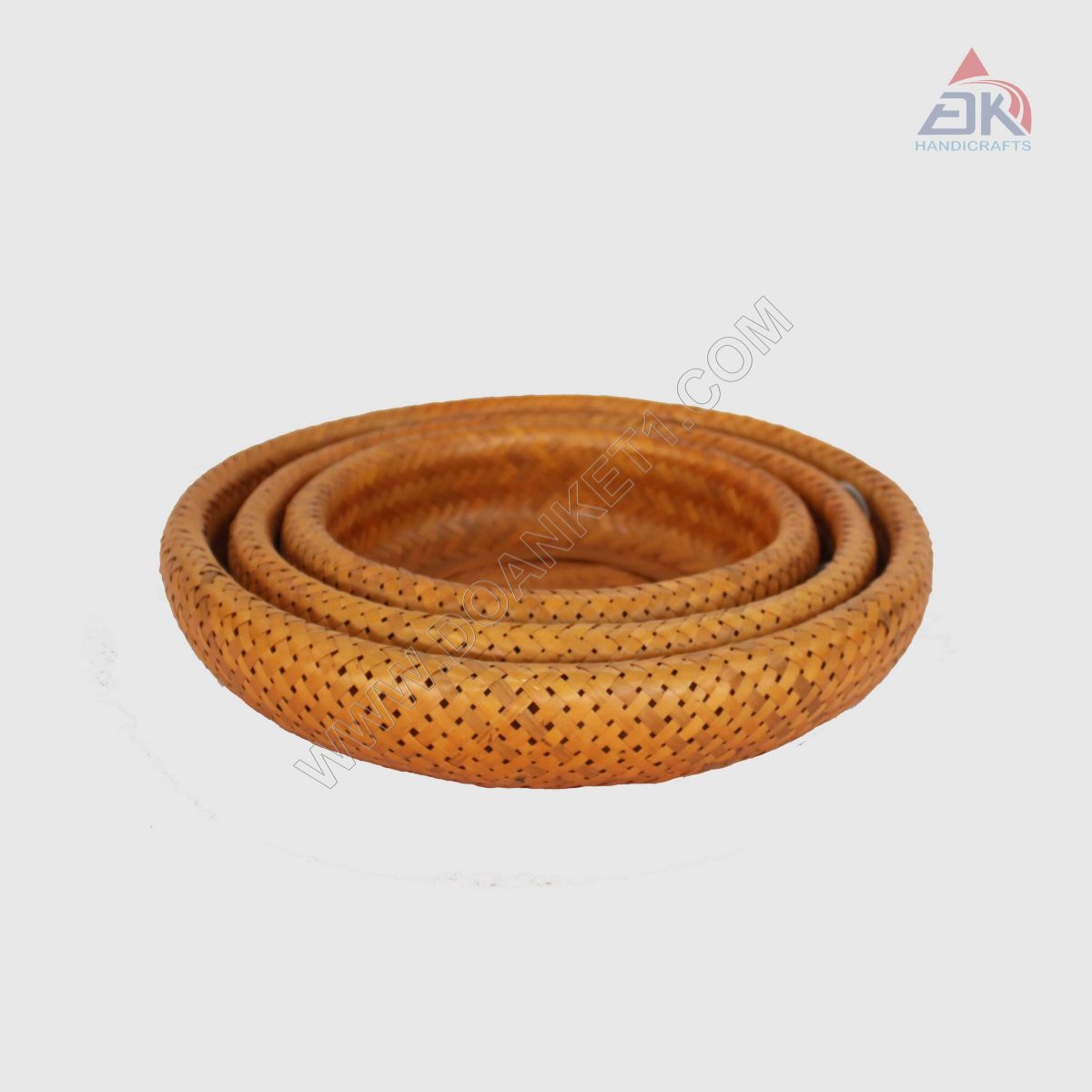 BAMBOO BASKET # DK499