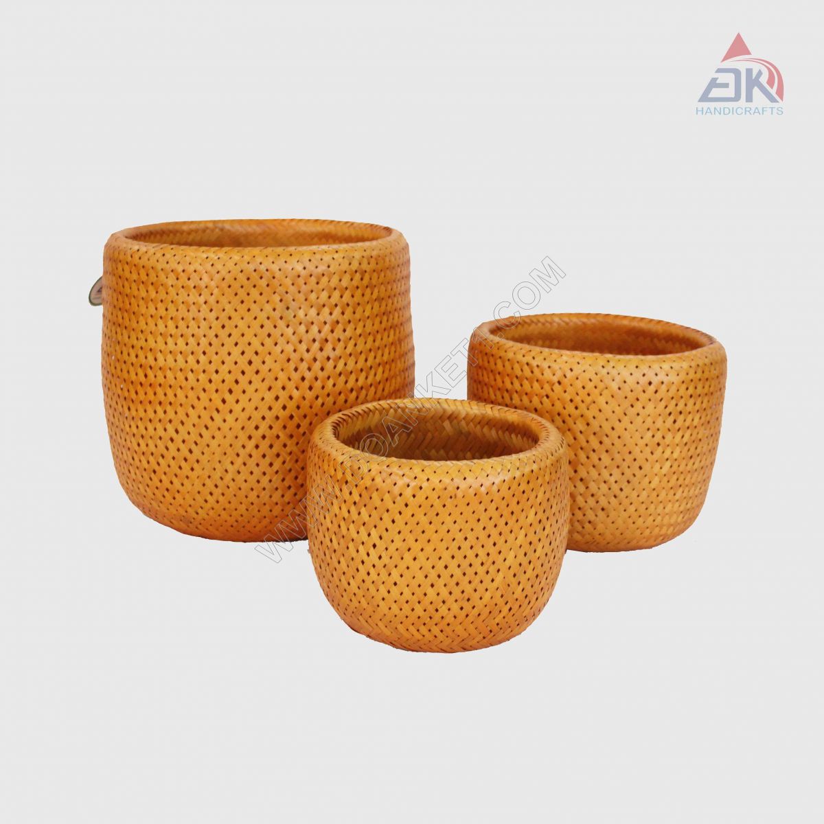 BAMBOO BASKET # DK500