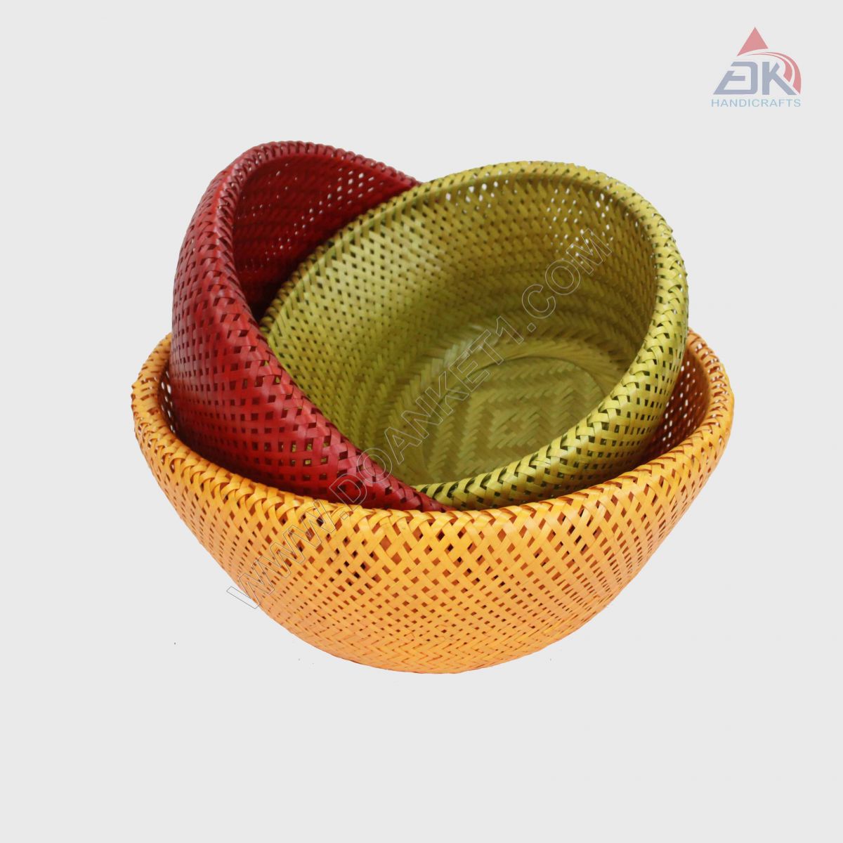 BAMBOO BASKET