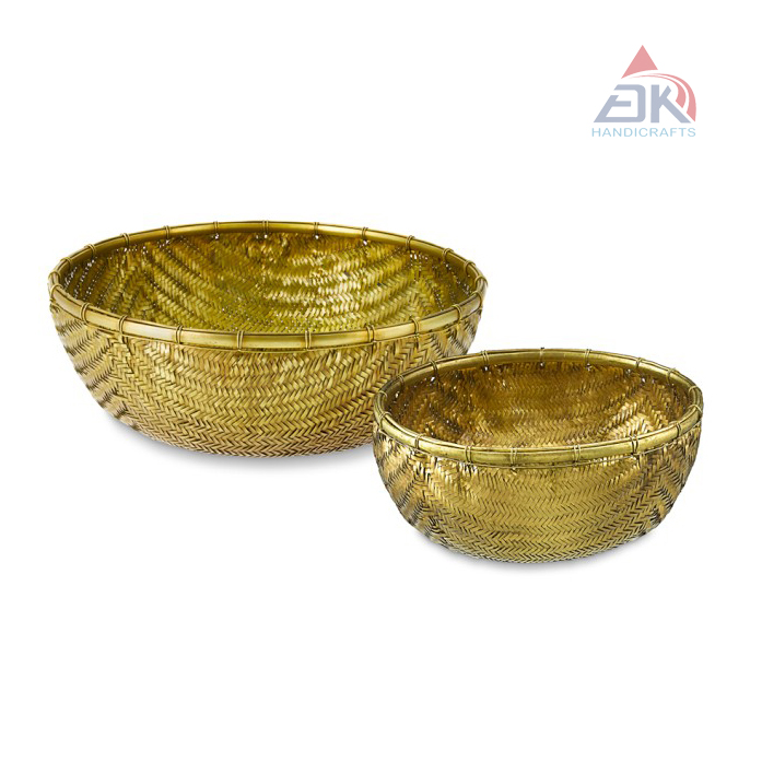 BAMBOO BASKET