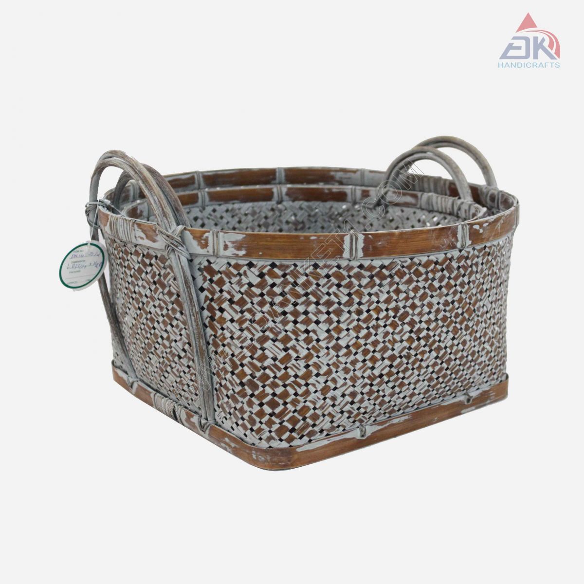 BAMBOO BASKET