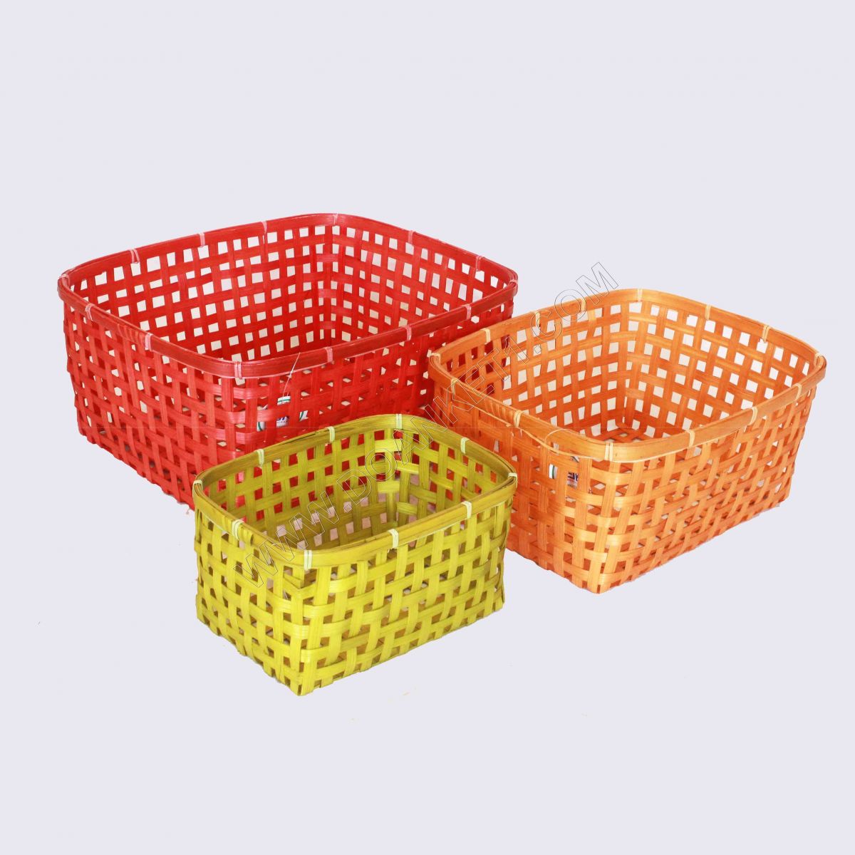 BAMBOO BASKET