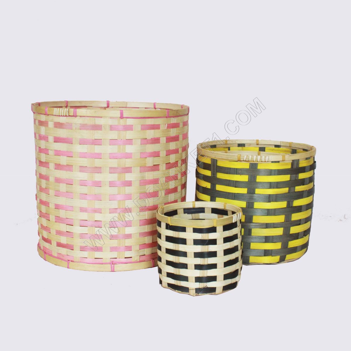 BAMBOO BASKET