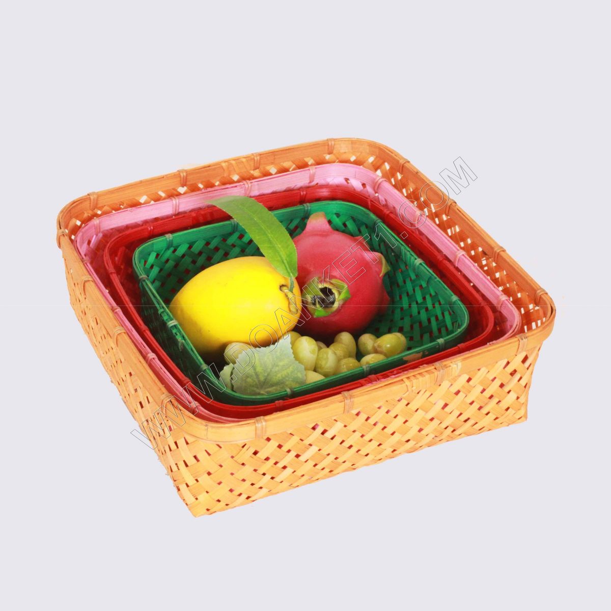 BAMBOO BASKET