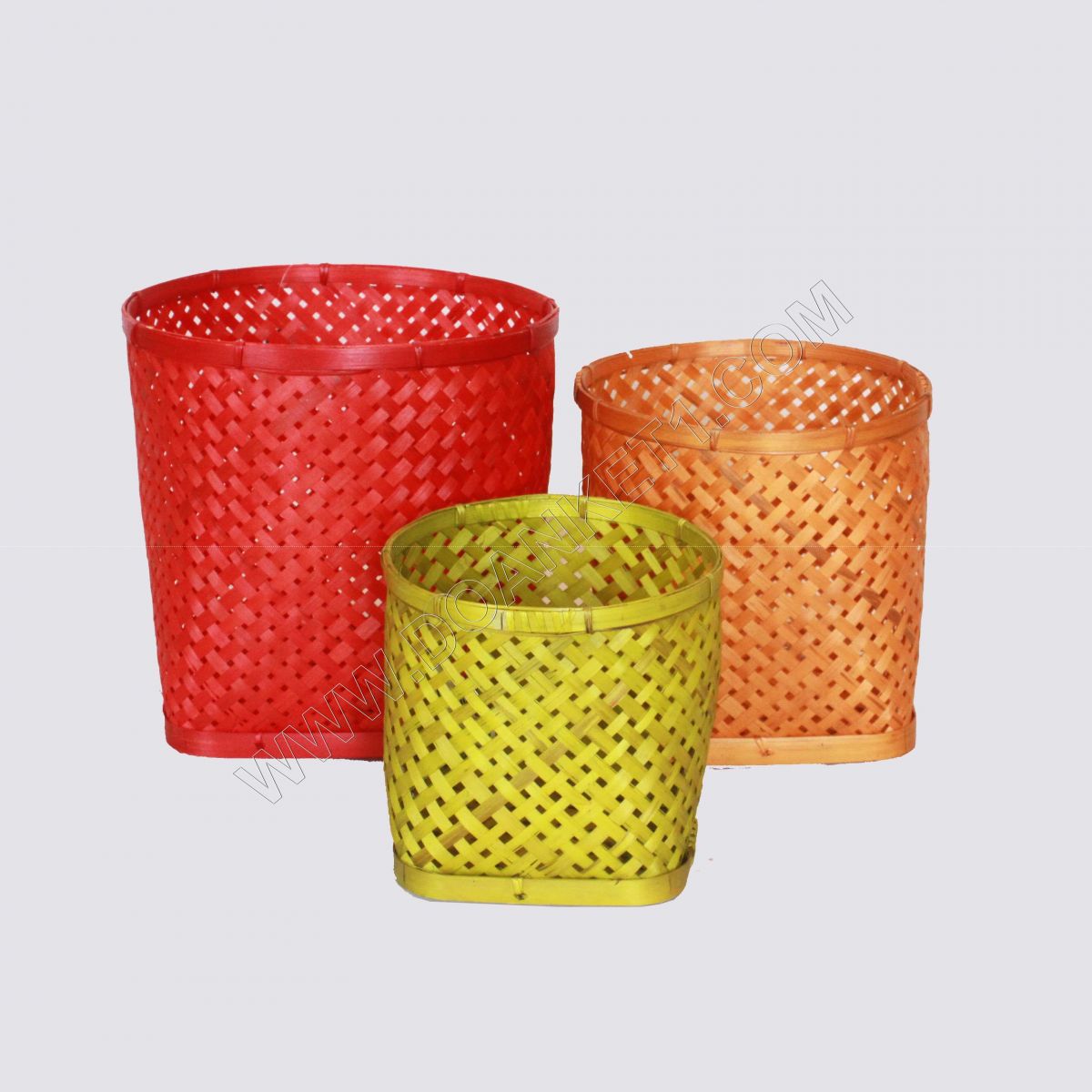 BAMBOO BASKET