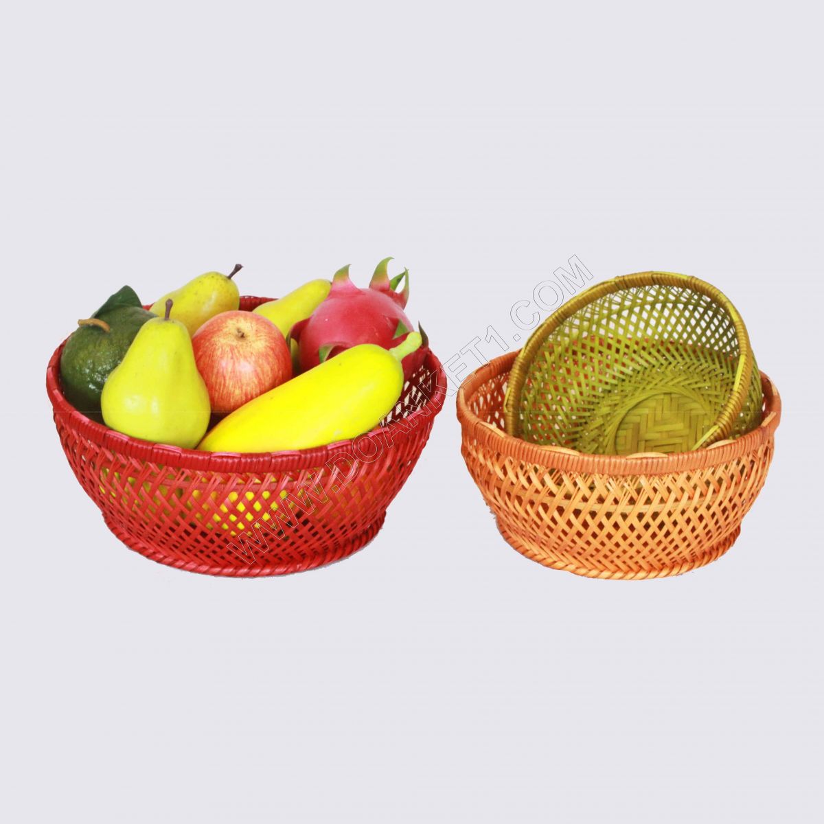 BAMBOO BASKET