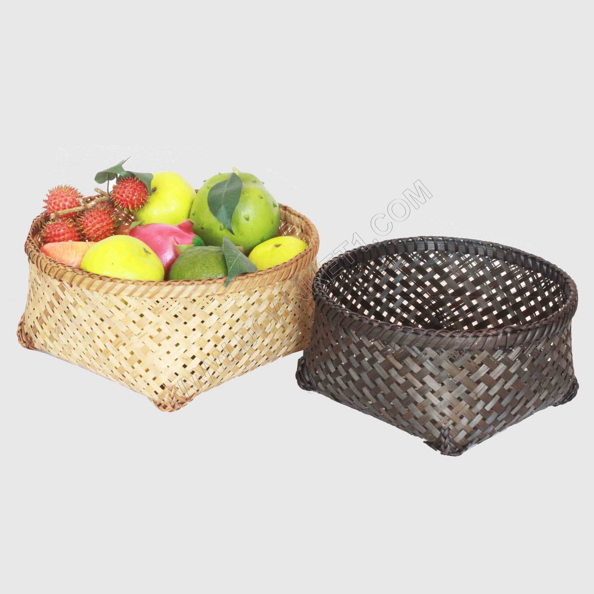 BAMBOO BASKET