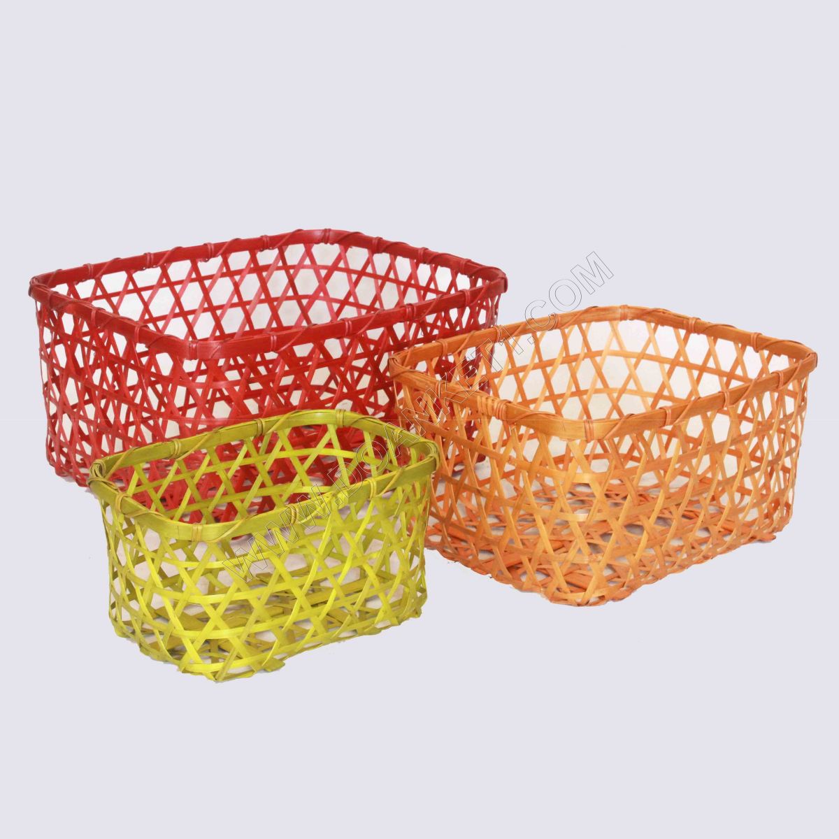 BAMBOO BASKET