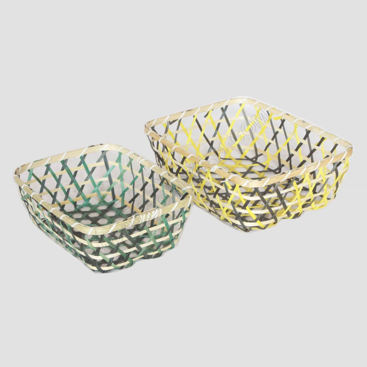 BAMBOO BASKET # DK476