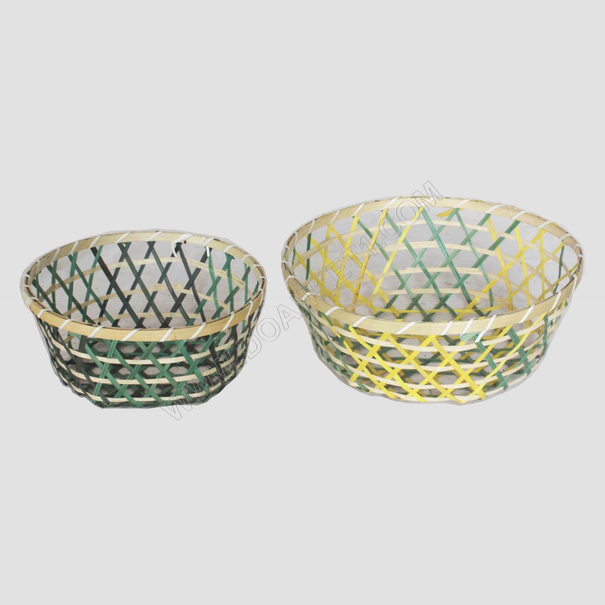 BAMBOO BASKET # DK477