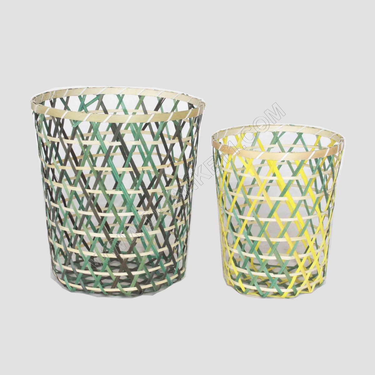 BAMBOO BASKET # DK478