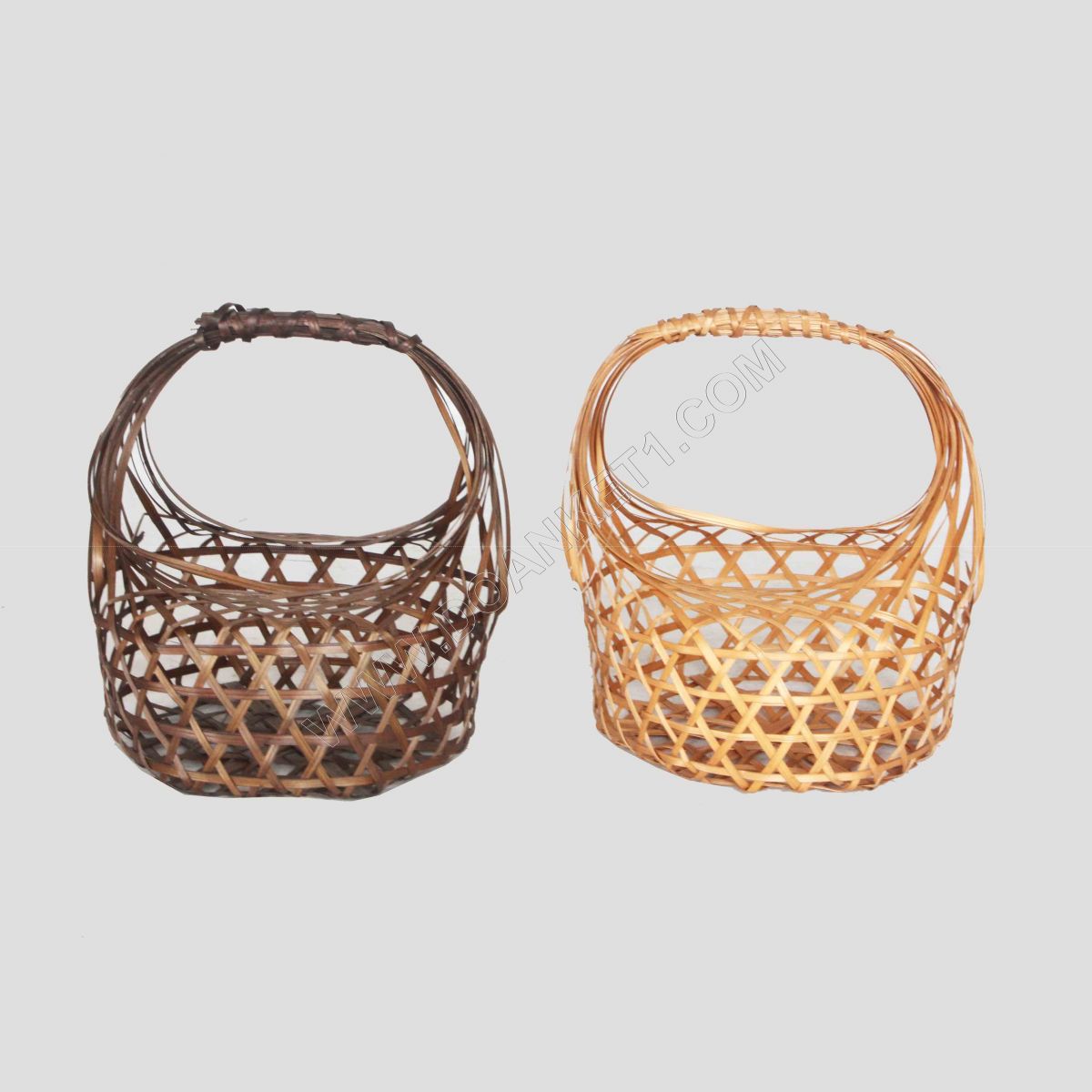 BAMBOO BASKET # DK480