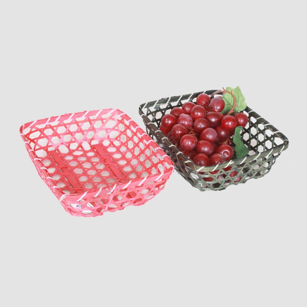 BAMBOO BASKET # DK482