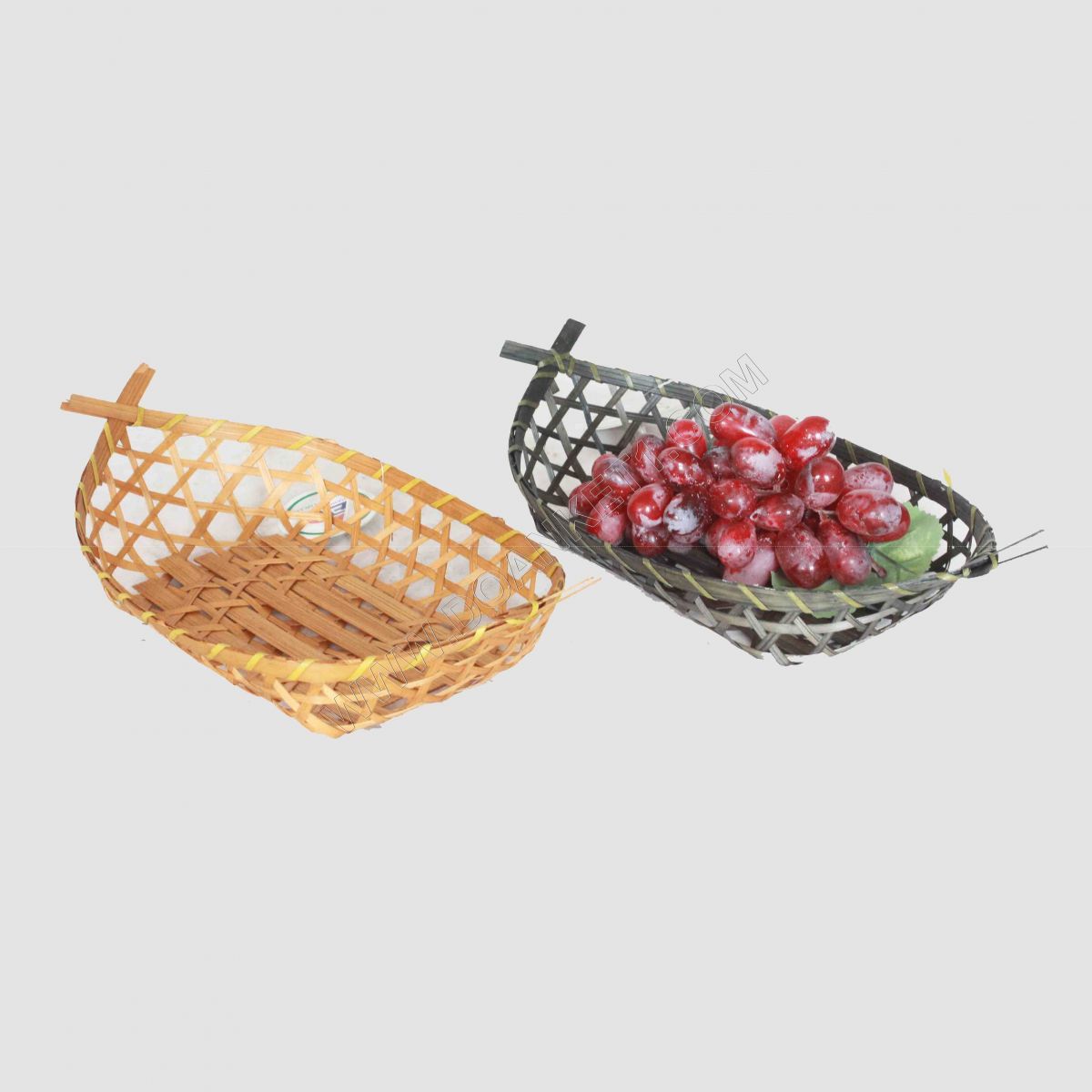 BAMBOO BASKET # DK484