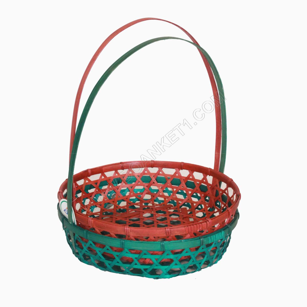 BAMBOO BASKET # DK486