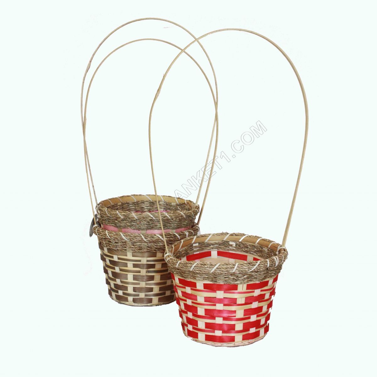 BAMBOO BASKET # DK487