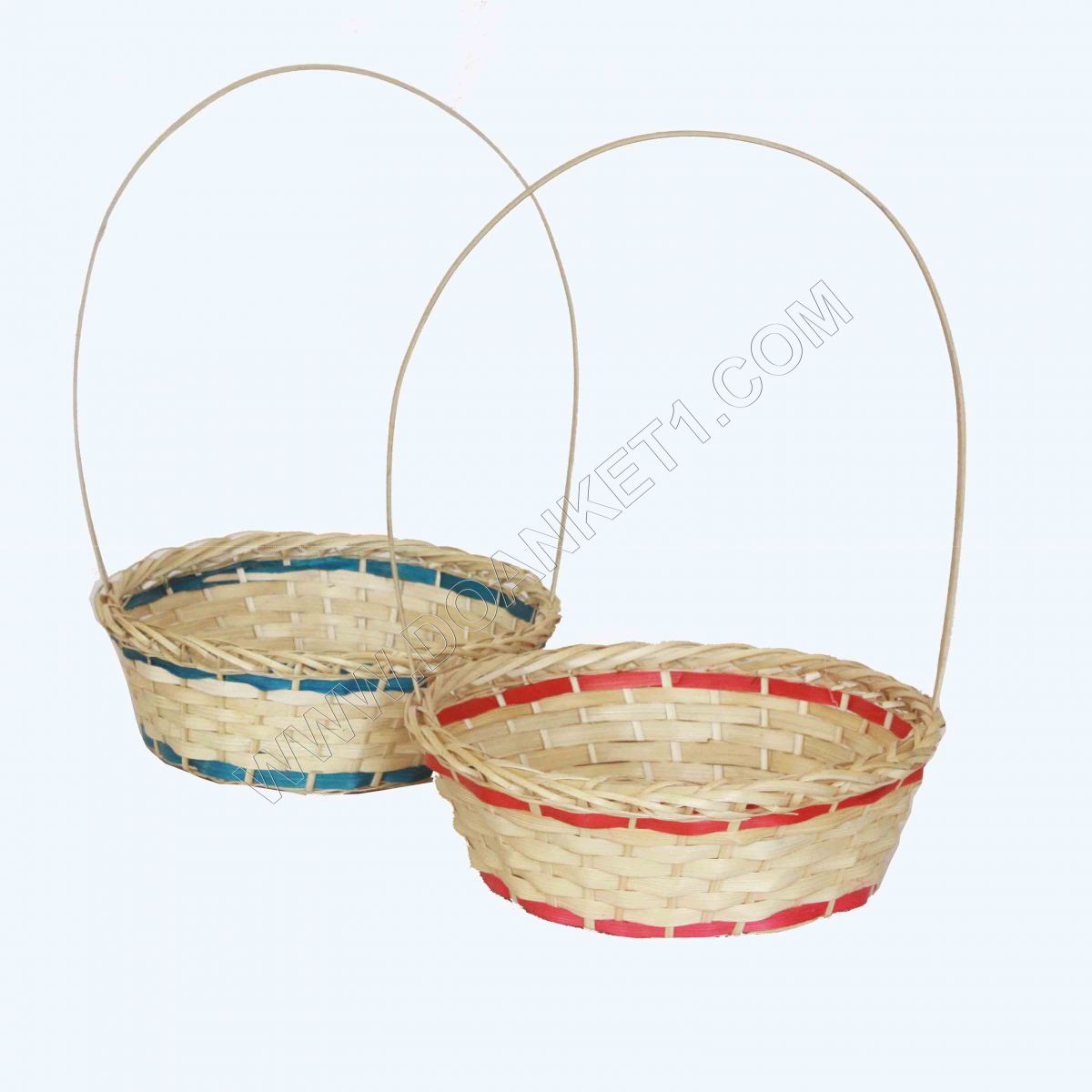 BAMBOO BASKET # DK488