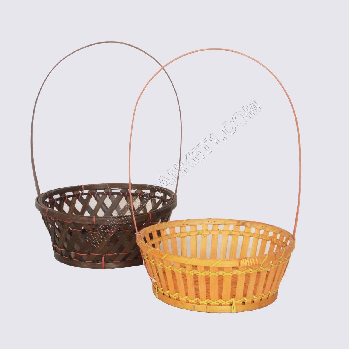 BAMBOO BASKET # DK490