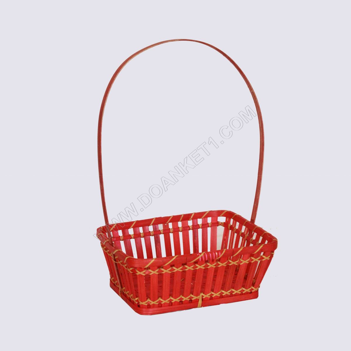 BAMBOO BASKET # DK491