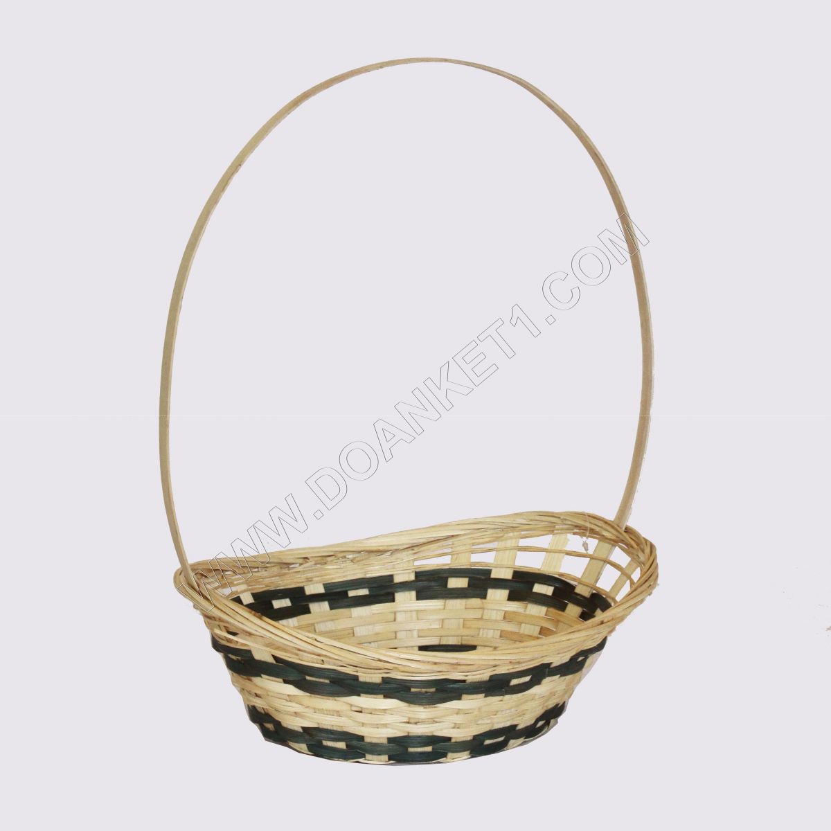 BAMBOO BASKET # DK494