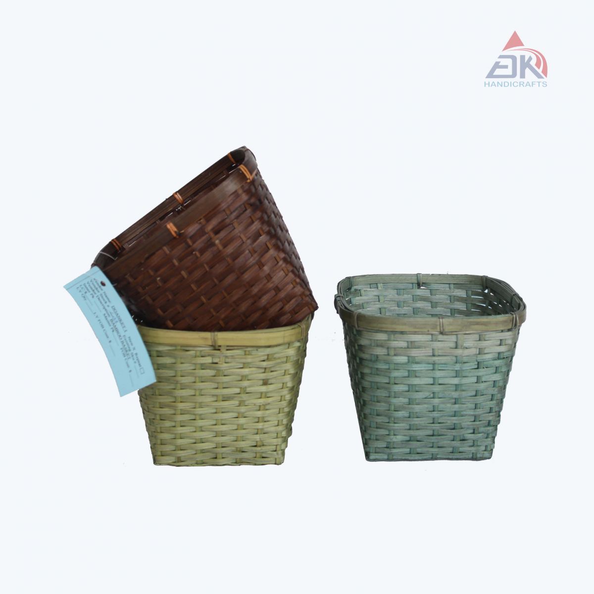 BAMBOO BASKET