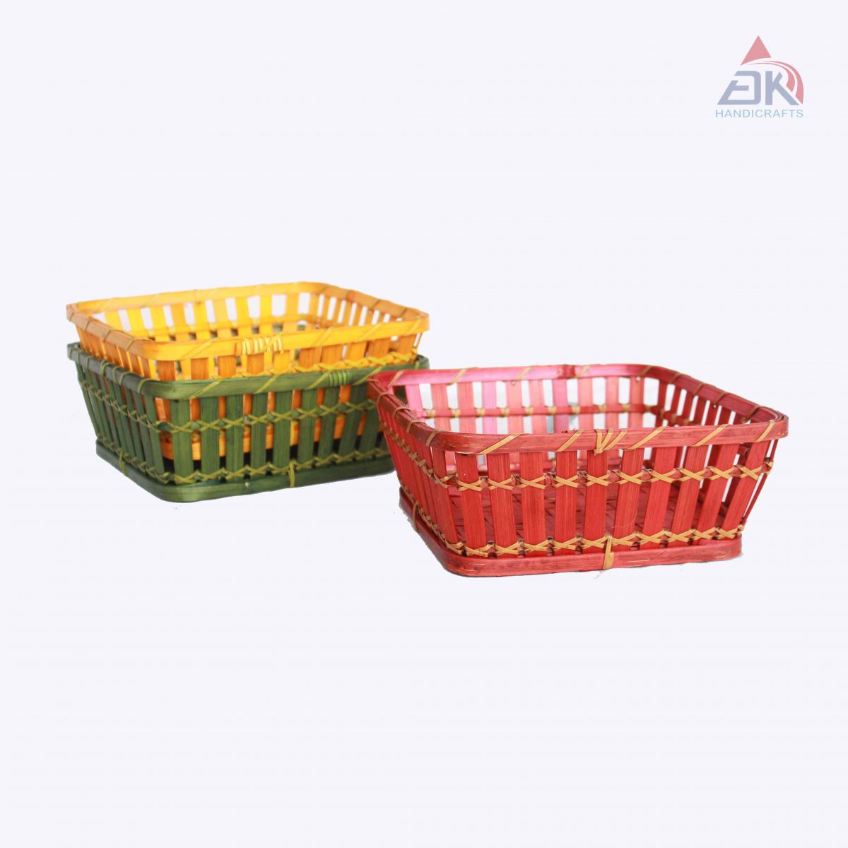 BAMBOO BASKET