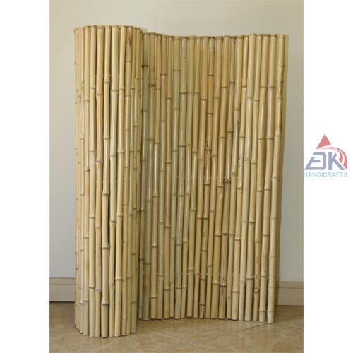 Bamboo Fence