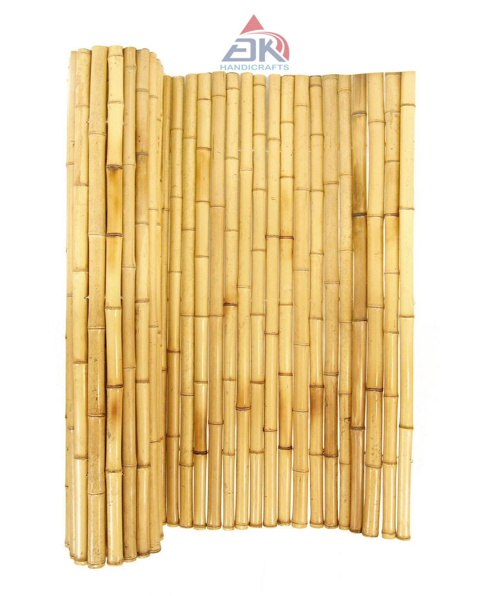 Bamboo Fence