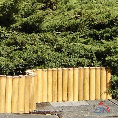 Bamboo Fence