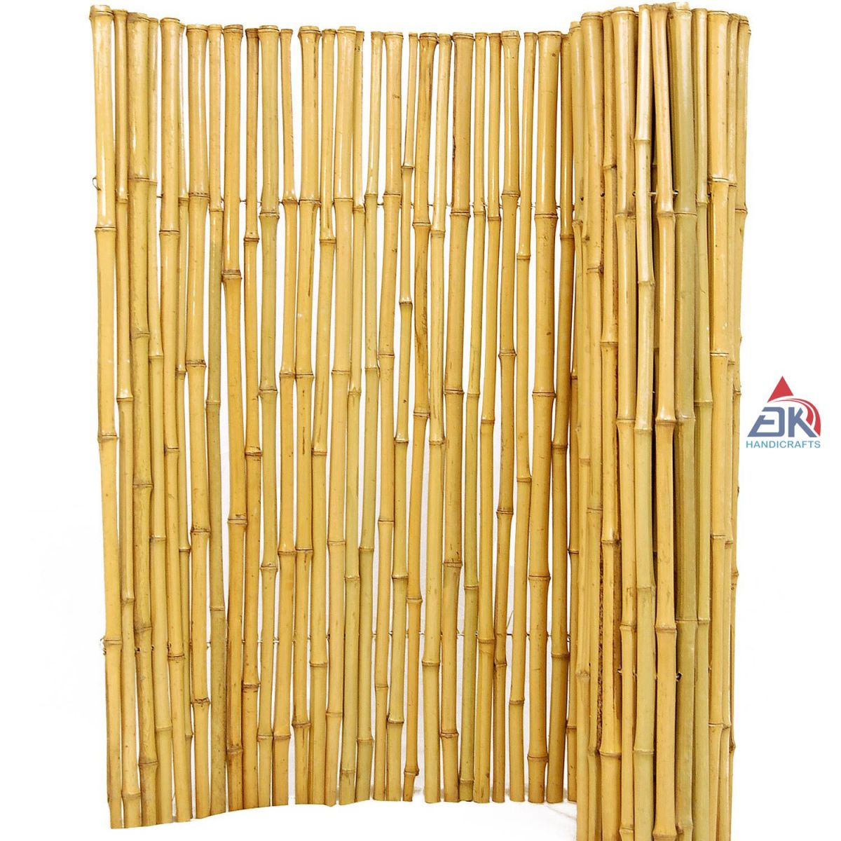 Bamboo Fence