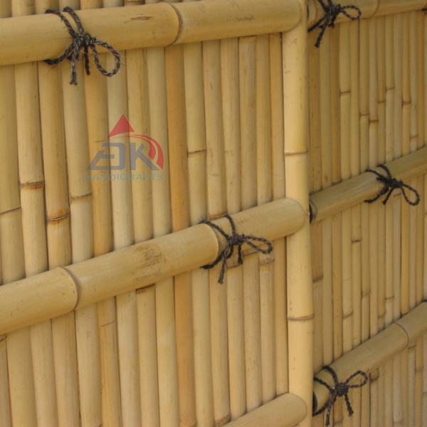 Bamboo Fence