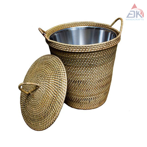 Rattan Storage