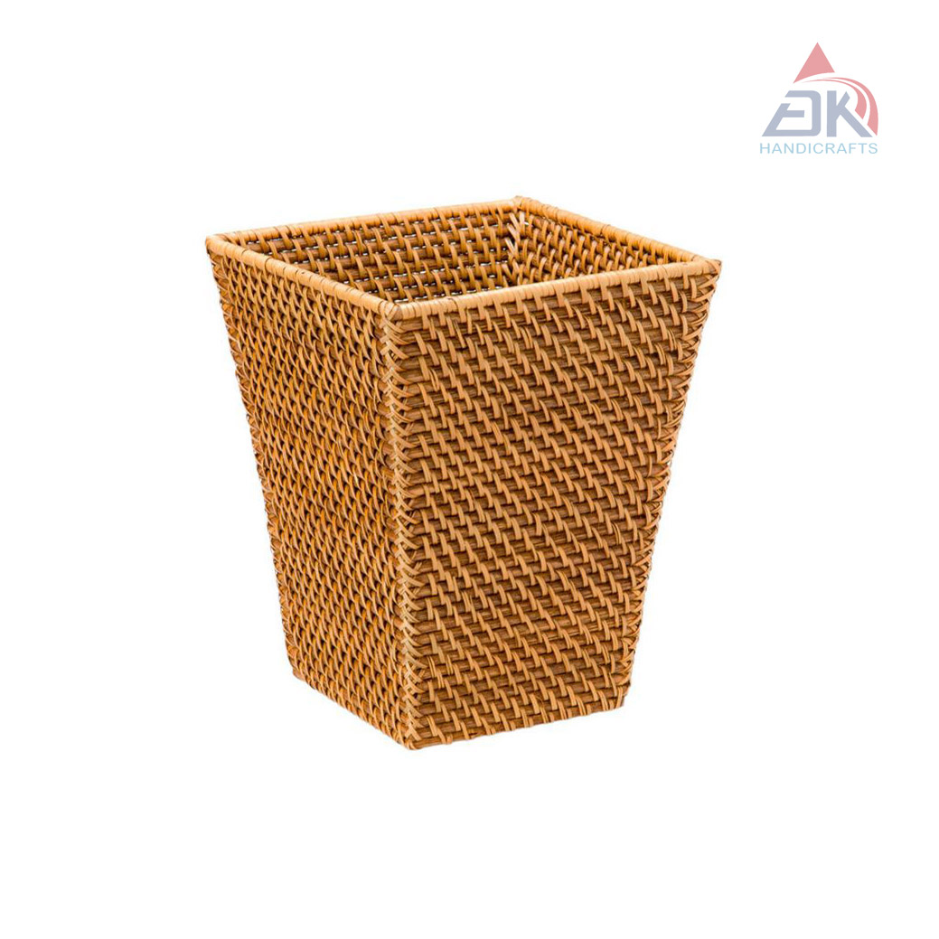 Rattan Bin