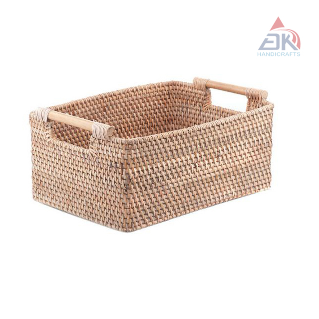 Rattan Storage # DK433