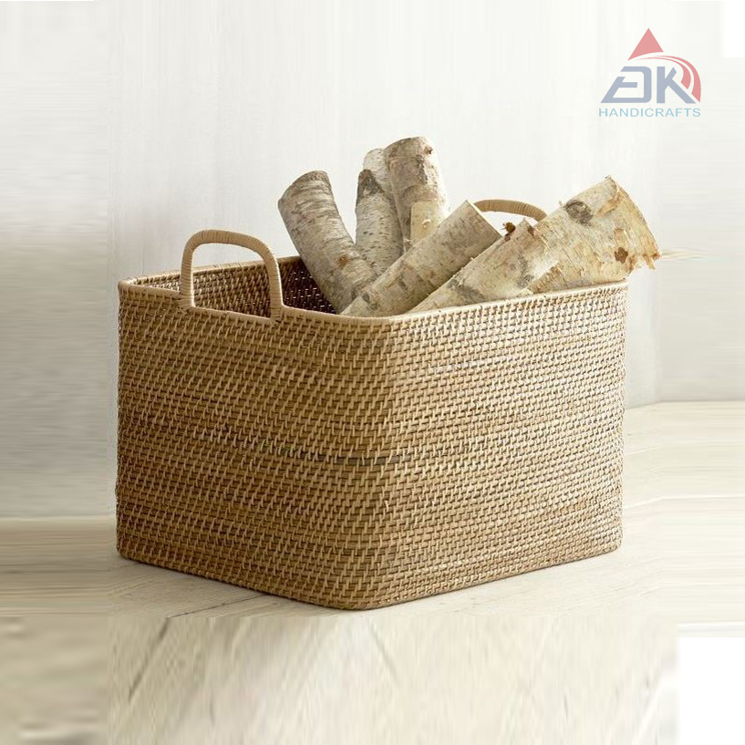 Rattan Storage # DK02