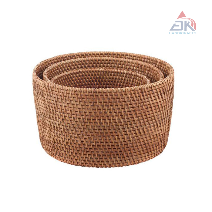 Round Basket