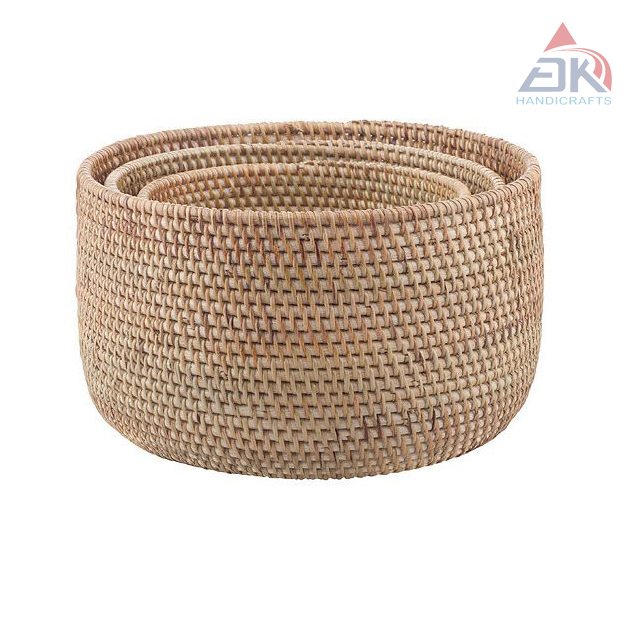 Rattan Storage # DK432