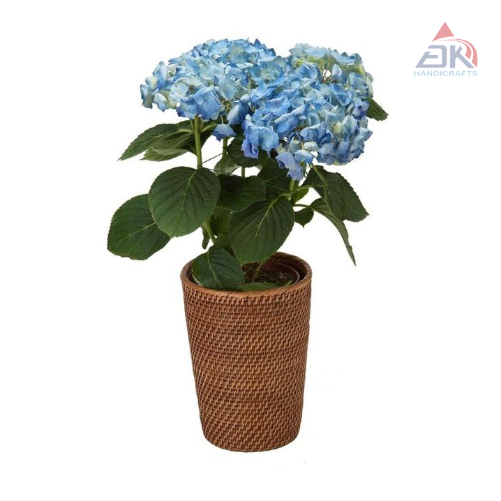 Rattan Flower Pot # DK96