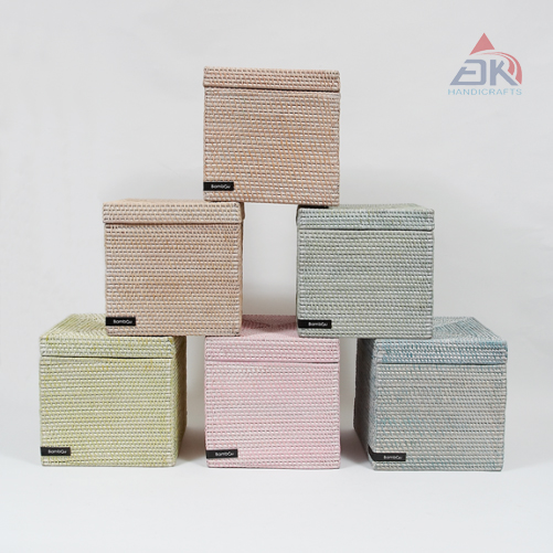 Rattan Box