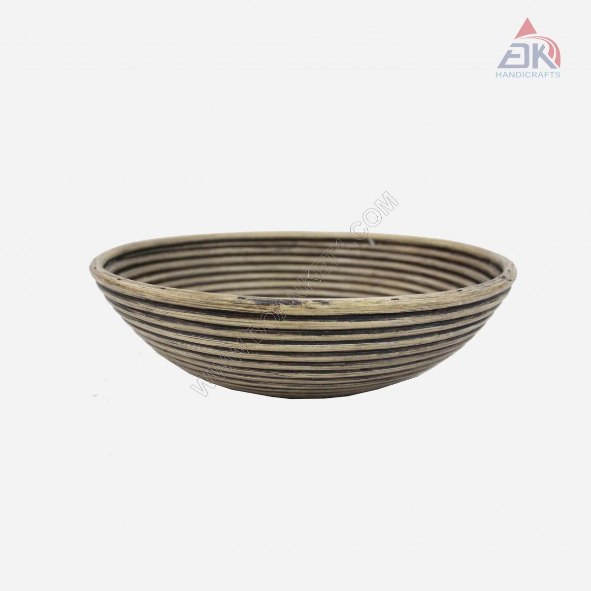 Coiled Bread Basket # DK37